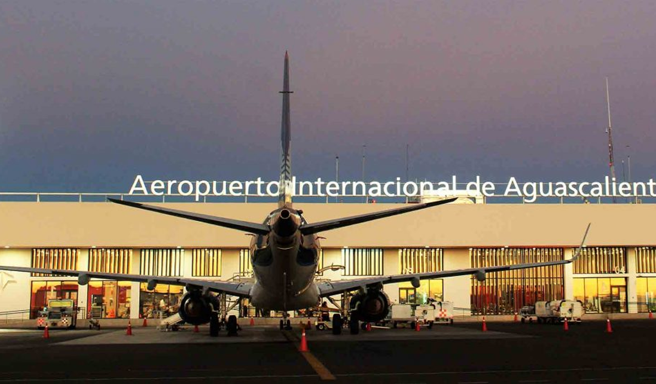 Aeropuerto Internacional de Aguscalientes